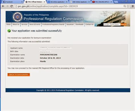 online.prc gov.ph|prc gov ph online application.